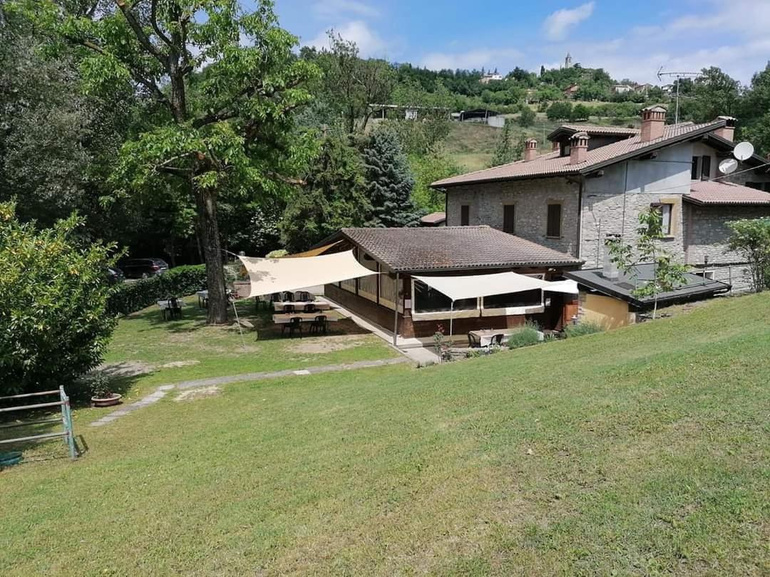 Az. Agr. Agriturismo Nonna Nella Villa Guiglia Ngoại thất bức ảnh