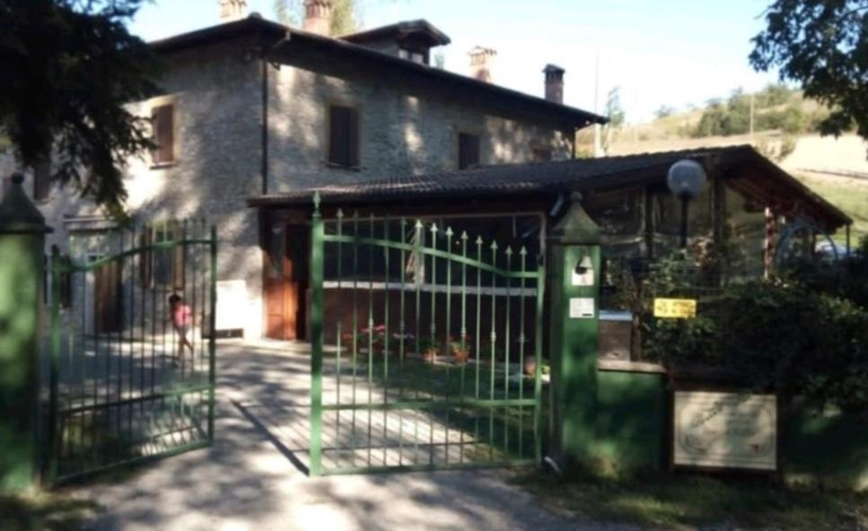 Az. Agr. Agriturismo Nonna Nella Villa Guiglia Ngoại thất bức ảnh